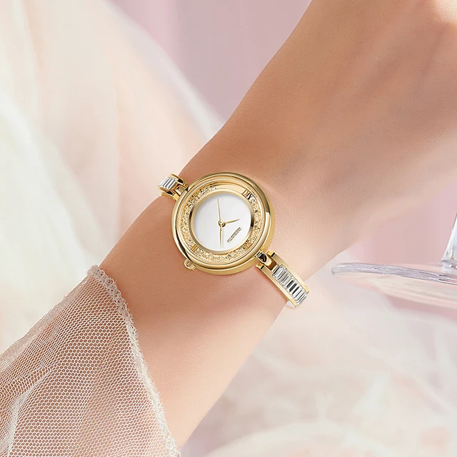 Precio De Reloj Oriflame De Mujer Reloj Knock Out 1588 (Mujer