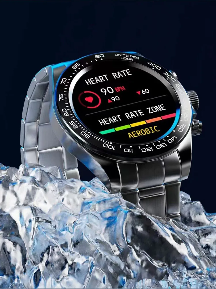 Smart Watch For Rolex Watch Men Multifunction Smartwatch Connected Watch  Women's Wristwatch Fitness Sport Waterproof Wrist Clock - AliExpress