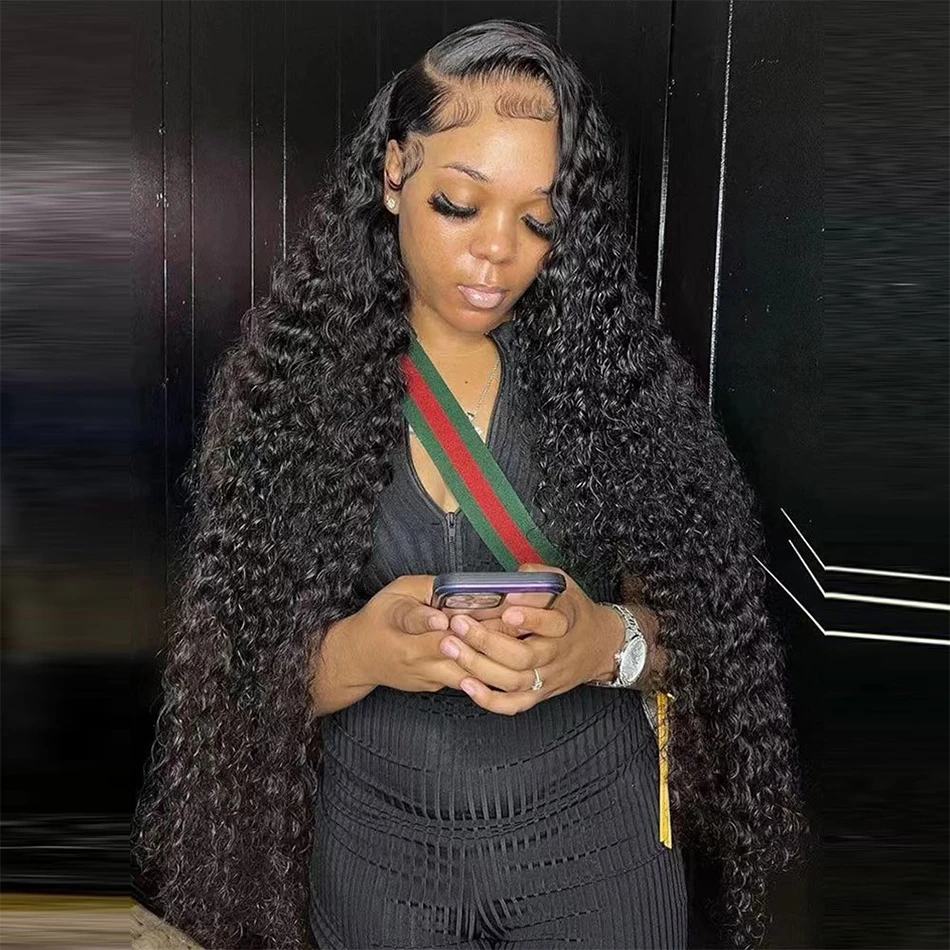 13x6 Hd Lace Frontal Wig Brazilian Human Hair Wigs For Women 13x4 Pre