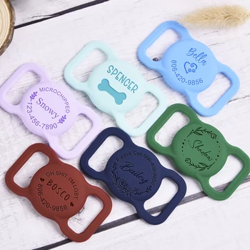 Luminous AirTag Pet Case 1