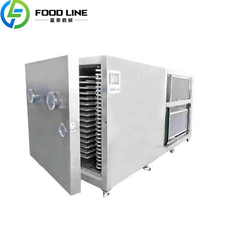 Liofilizzante commerciale per apparecchiature di liofilizzazione industriale - immagine 3