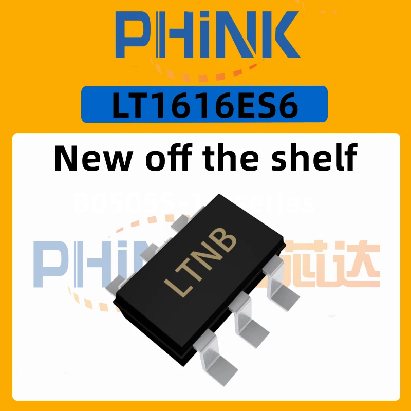 

New LT1616ES6 LT1616 LTNB Original authent and New