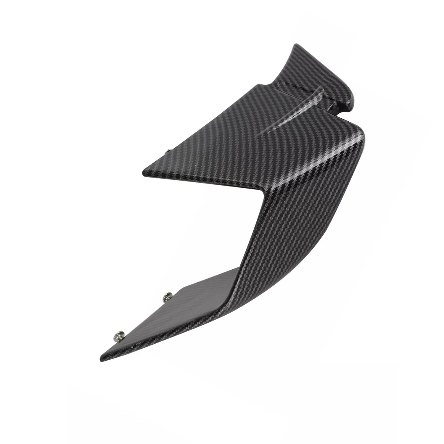 Motorcycle Front Spoiler Fxed Wind Winglets for BMW S1000RR M1000RR-Carbon Fiber Motorcycle Parts Full Fairing Kits