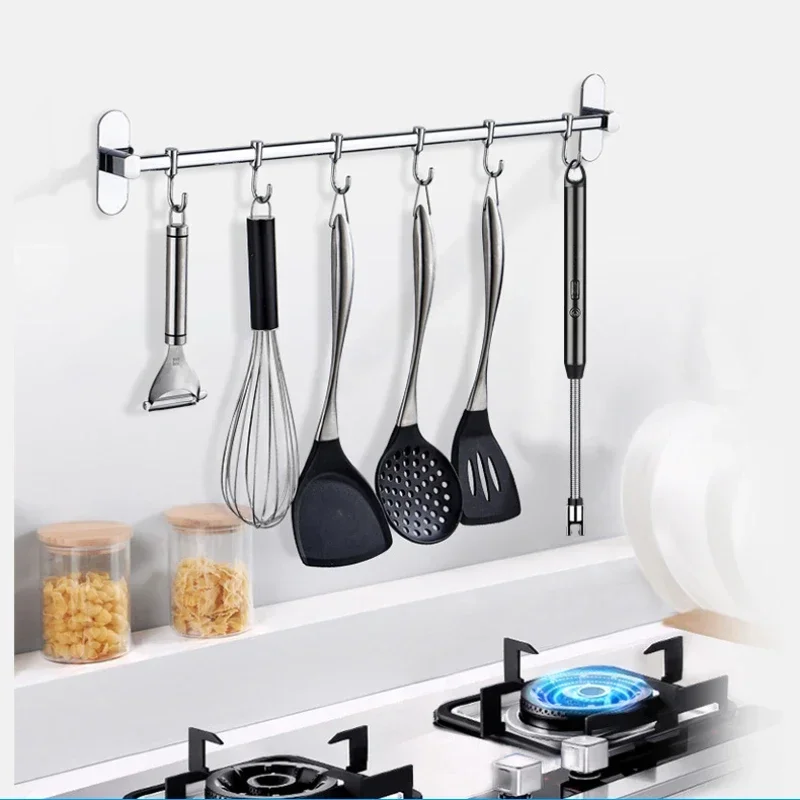 Description Picture 4 of item2025 Windproof Kitchen Electric USB Lighter Long Candle BBQ Gas Stove Ignition Camping Rechargeable Arc Flameless Plasma Lighter