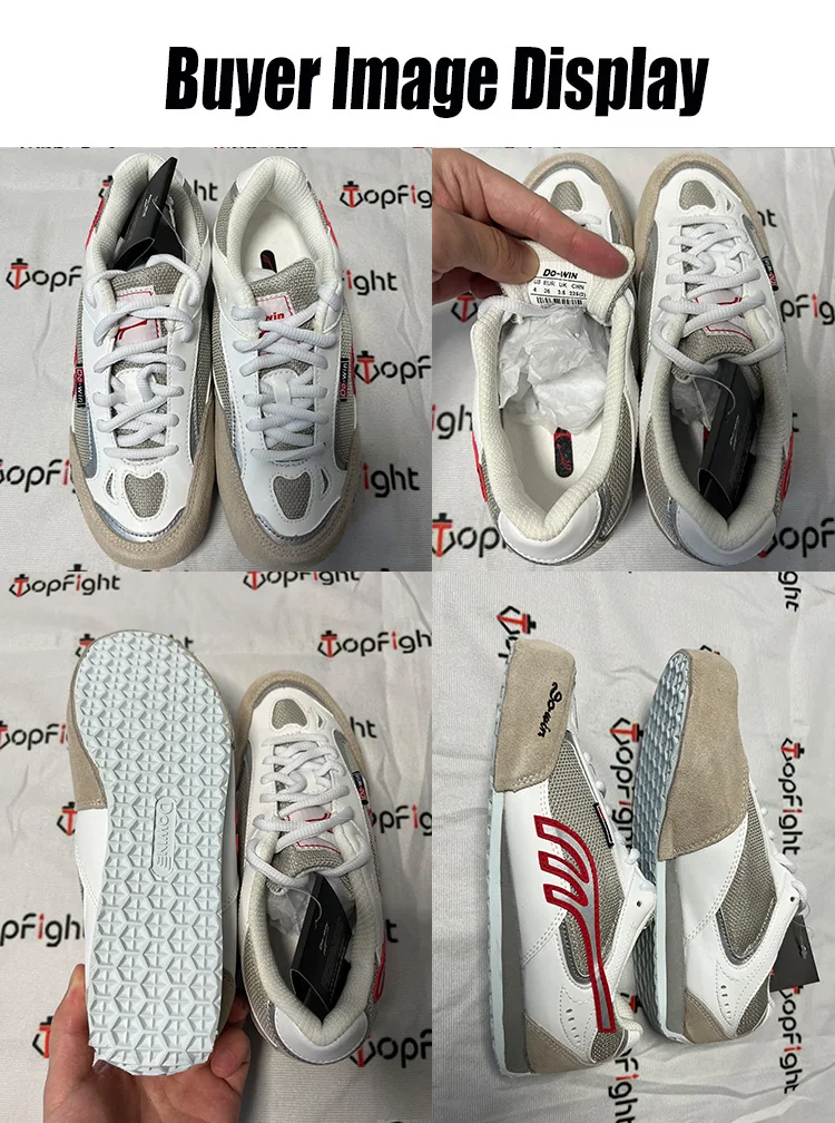 Description Picture 5 of itemPro Do-win Fencing Shoes for Men Women Breathable Anti-Slippery Fencing Sneakers Anti-Slippery Sneakers Lightweight Sneakers