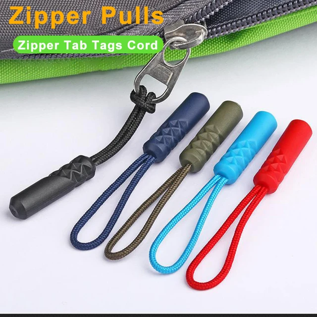 Zipper Pull Tab Replacement, Suitcase Handles Zippers, Zipper Extension