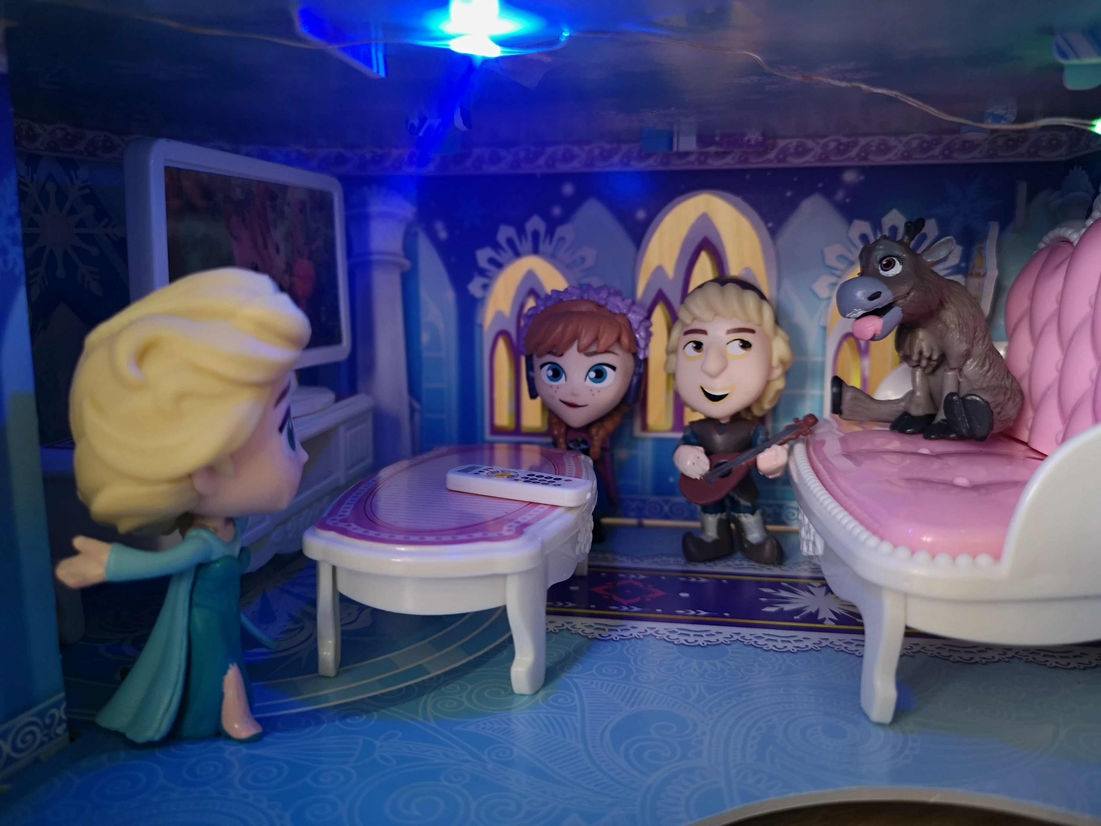Disney Frozen Play Set Arredo