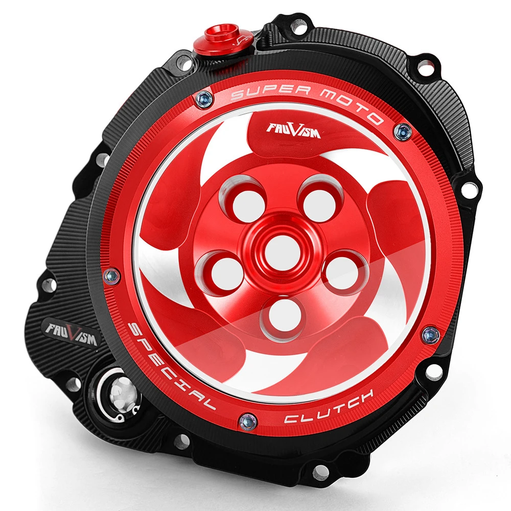 Clear Clutch Cover For Suzuki Gsxs1000 Gsx S1000 Gsxs 1000 Gsxs1000f