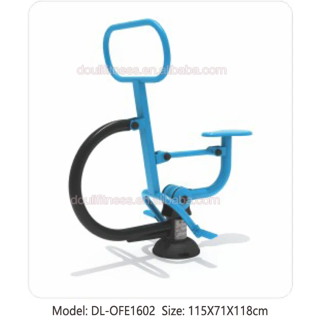 Dream outdoor single station horse riding fit rider exercise machine