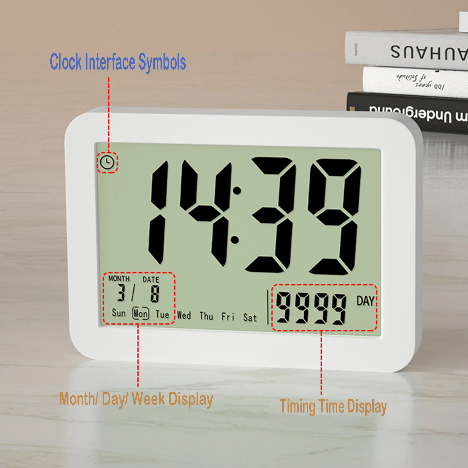 Online Timer Alarm Clock