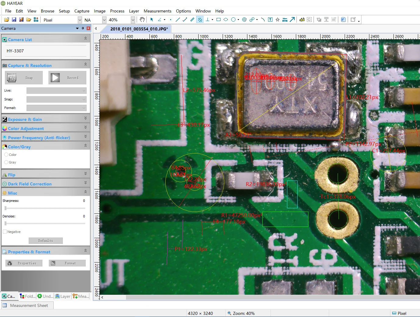 8MP 4K   IMX ̰ ī޶, UVC USB , PCB  õ     