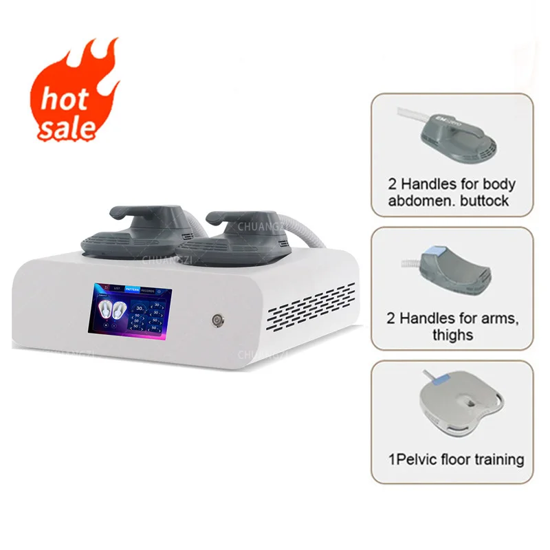 

Emszero Neo Hi-emt Body Muscle Sculpt Massage Machine Ems Pelvic Floor Stimulate Equippin