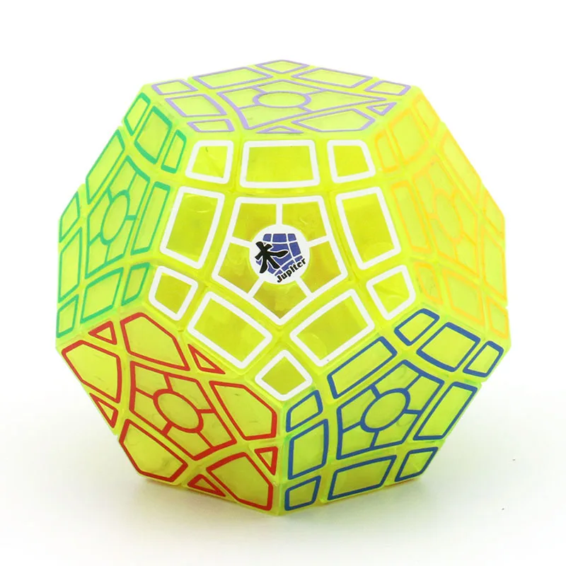 ベニマル MF8 DaYan BermudaMinx 8 Plants Strange-Shape Magic Cube