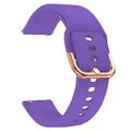Rose Gold Buckle-PU