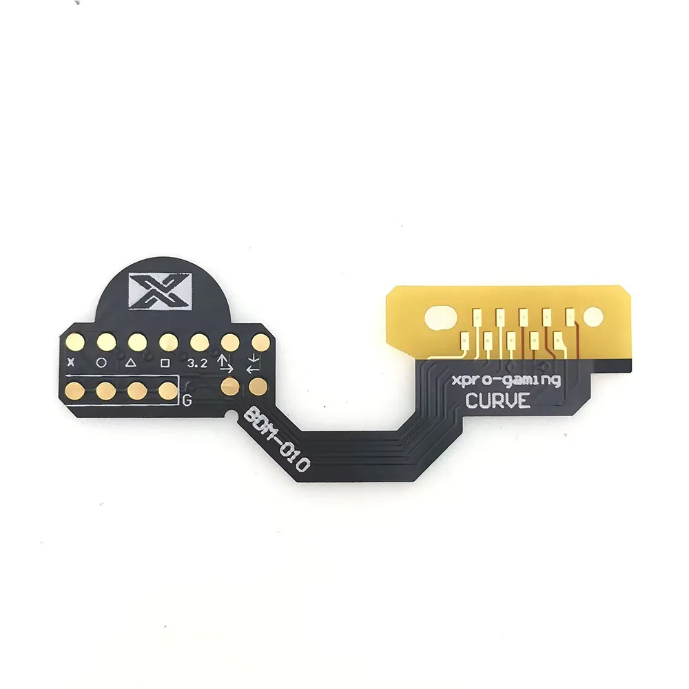 Enhanced Easy Remapper Soldered Remap Board FPC Cable for PS5 DualSense Controller Paddle