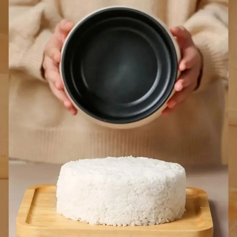 طباخ كهربائي صغير ذكي متعدد الوظائف وعاء طبخ محمول 3