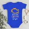 Autumn Newborn Clothes Soft Cotton Infant Romper Funny Pattern Letter Design Skin Friendly Baby Boy Girl Short Sleeve Jumpsuit 3