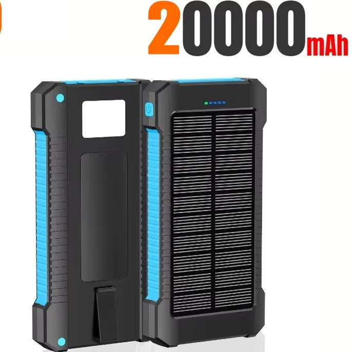 Blue 20000mAh