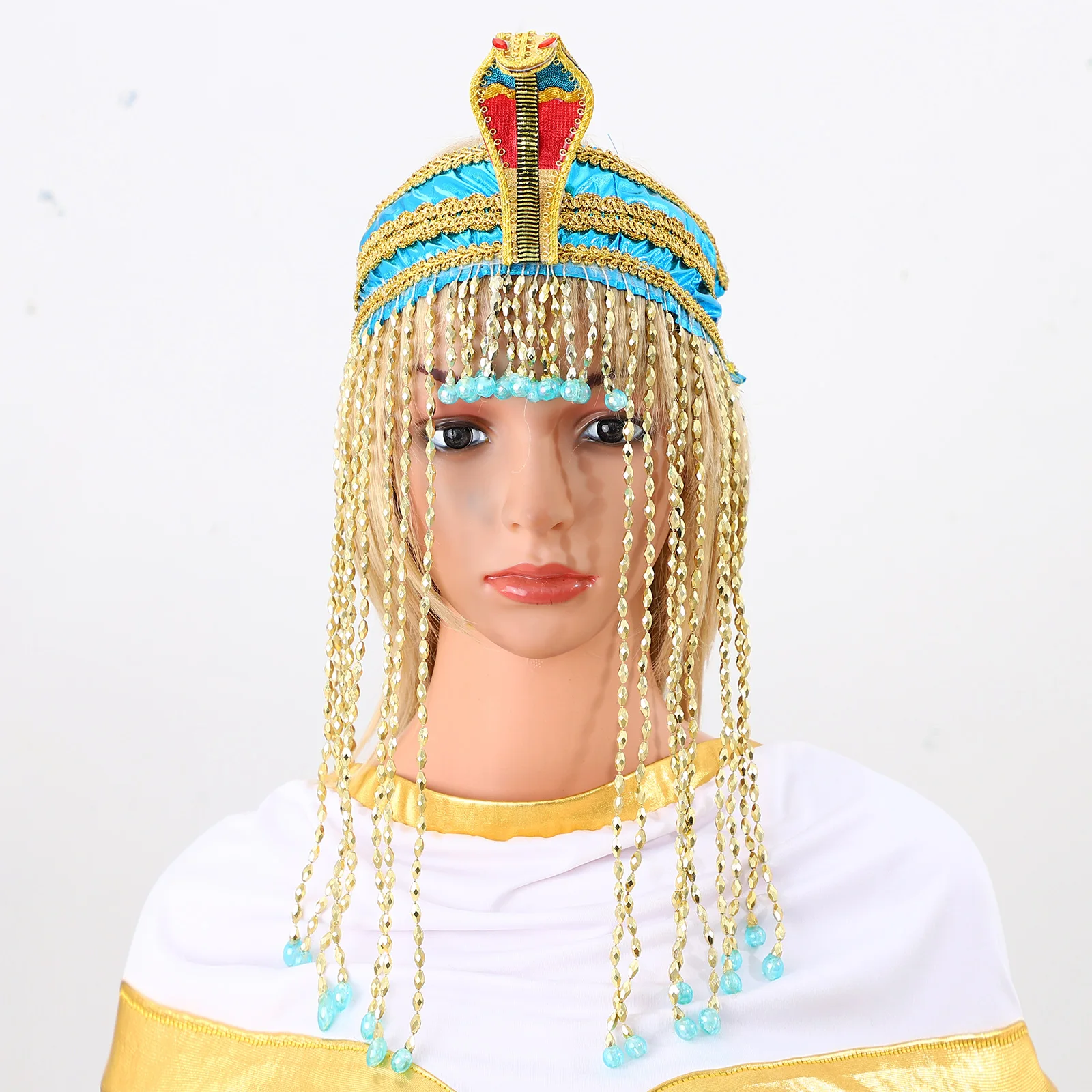 vinge idiom Paranafloden Halloween Costumes Ancient Pharaoh Egypt King Egyptian Cleopatra Queen Costume  Accessories Priest Cosplay Clothing for Men Wome