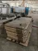 Modern Design Solid Wood Classroom Timber Fireproof Door 1.5 Hour Polyurethane Paint for School & Hotel 6