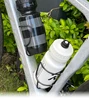 Mixed Carbon Fiber Water Bottle Cage Lightweight High Impact Resistant Scratch Resistant for Road MTB Bike 5
