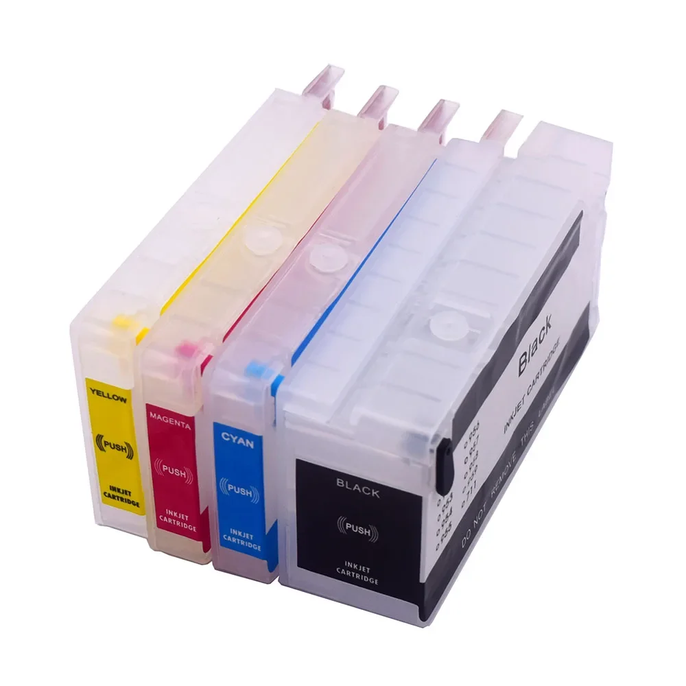 Compatible For Hp 950 951 xl refillable Ink Cartridge for HP Officejet Pro 251dw 276dw 8100 8600 8610 8620 8630 8640 8650 8660