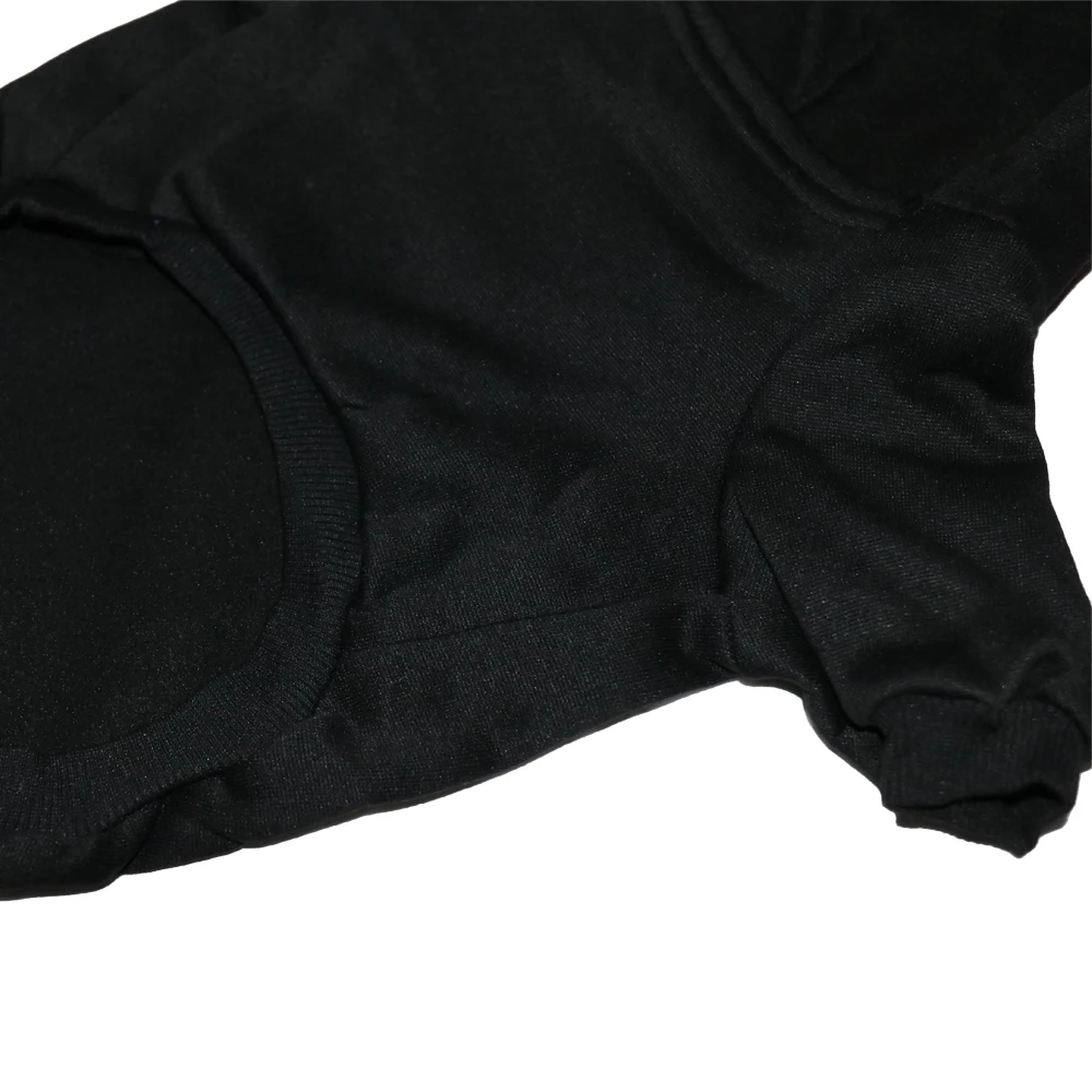 Pawda Dog Clothes Autumn Winter Spring Small Medium Puppy Kitten York French Bulldog Luxury Fleece Lining Cat Pet Hoodies pet clothes
