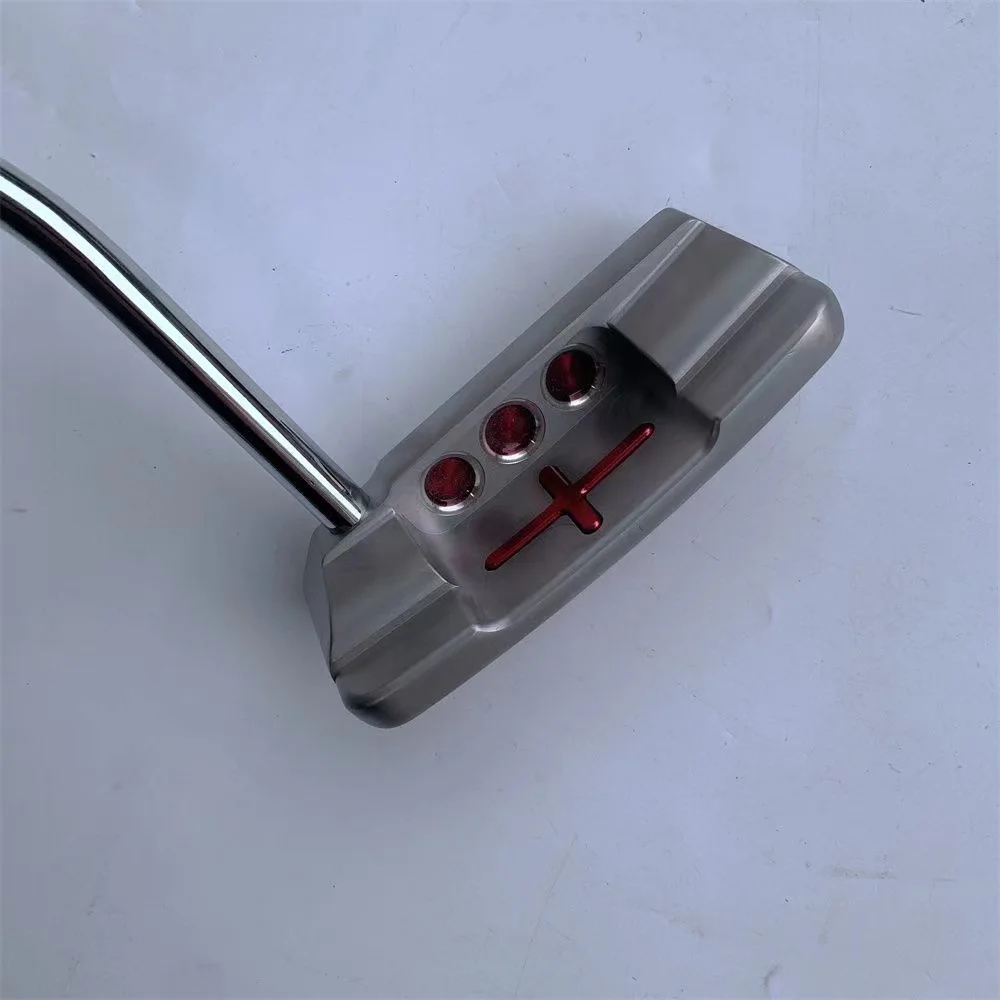 

퍼터 Free shipping. SELECT Squareback Square Back Skull Golf Putter Club Come with Cover and Wrench. Weights removable