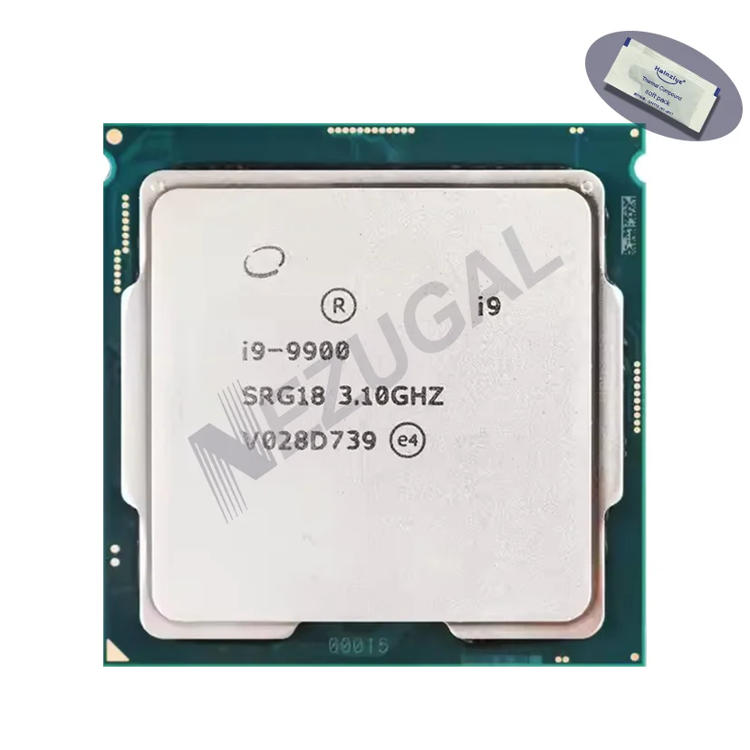 Intel Core i9 9900 3.1Ghz SRG18 LGA1151 Intel Core i9 9900 3.1Ghz SRG18 LGA1151