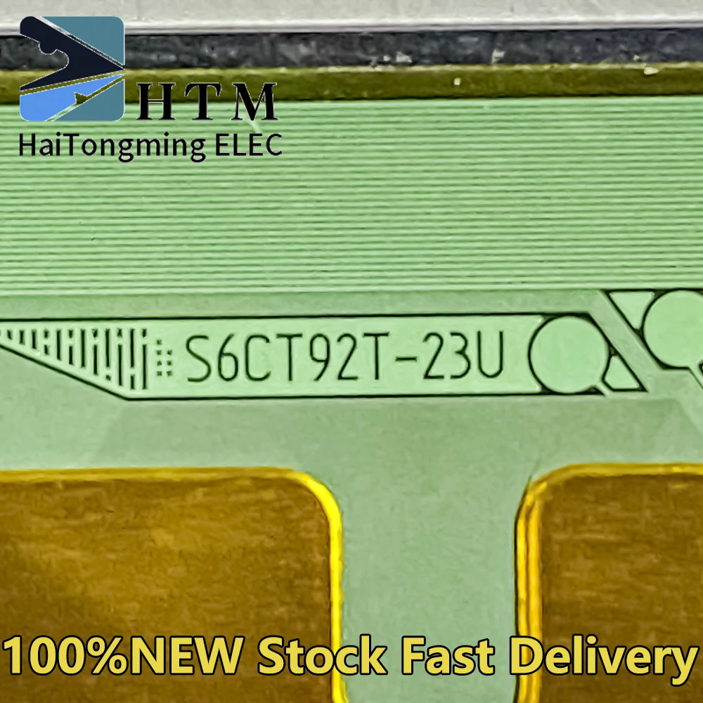 

S6CT92T-23U 100% Новый оригинальный ЖК-модуль COF/TAB Drive IC, быстрая доставка