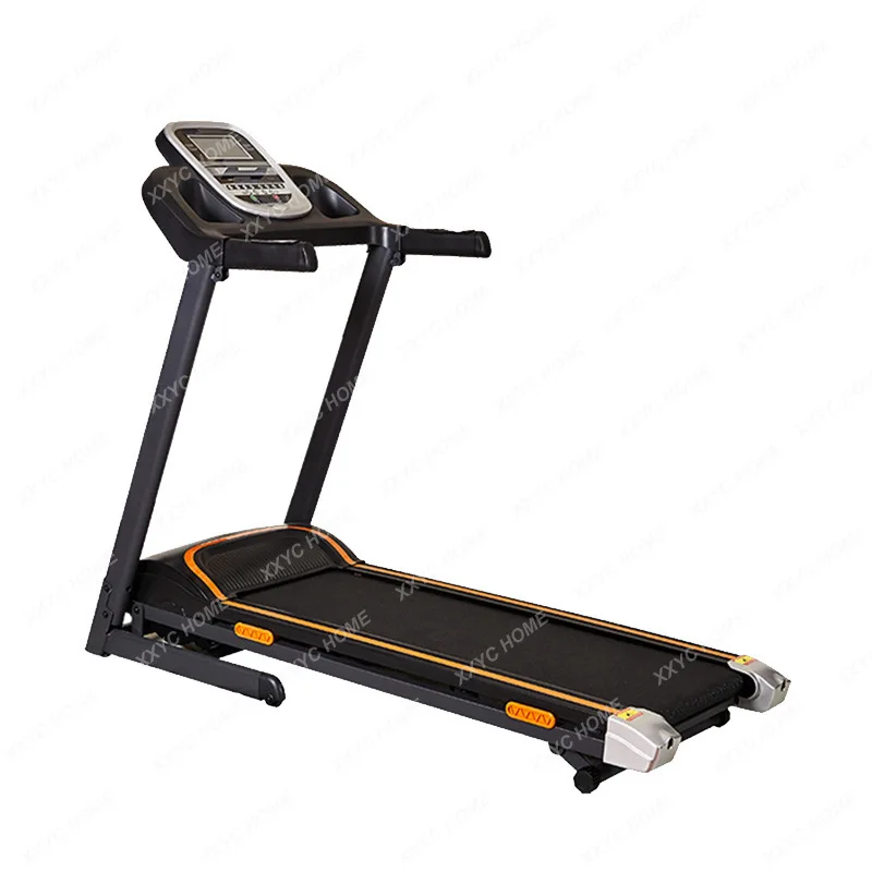 

Treadmill Fitness Equipment Light Commercial Foldable Walking Machine Treadmill Home