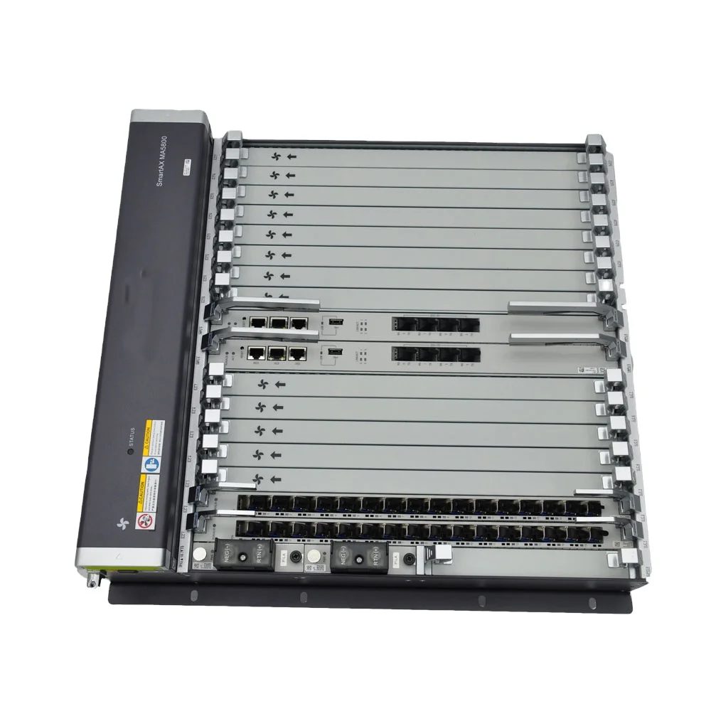 

New Original HW GPON OLT SmartAX MA5800-X15 MA5800-x7 MA5800-X2 GEPON fiber optic terminal