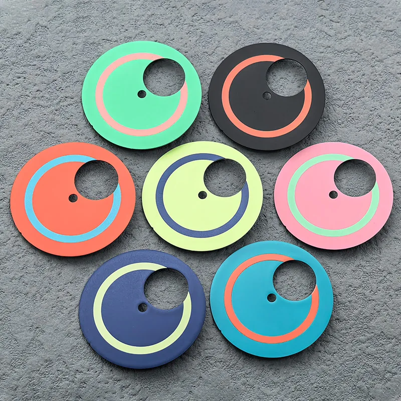 Customized 28.5mm Mechanical Watch Dial