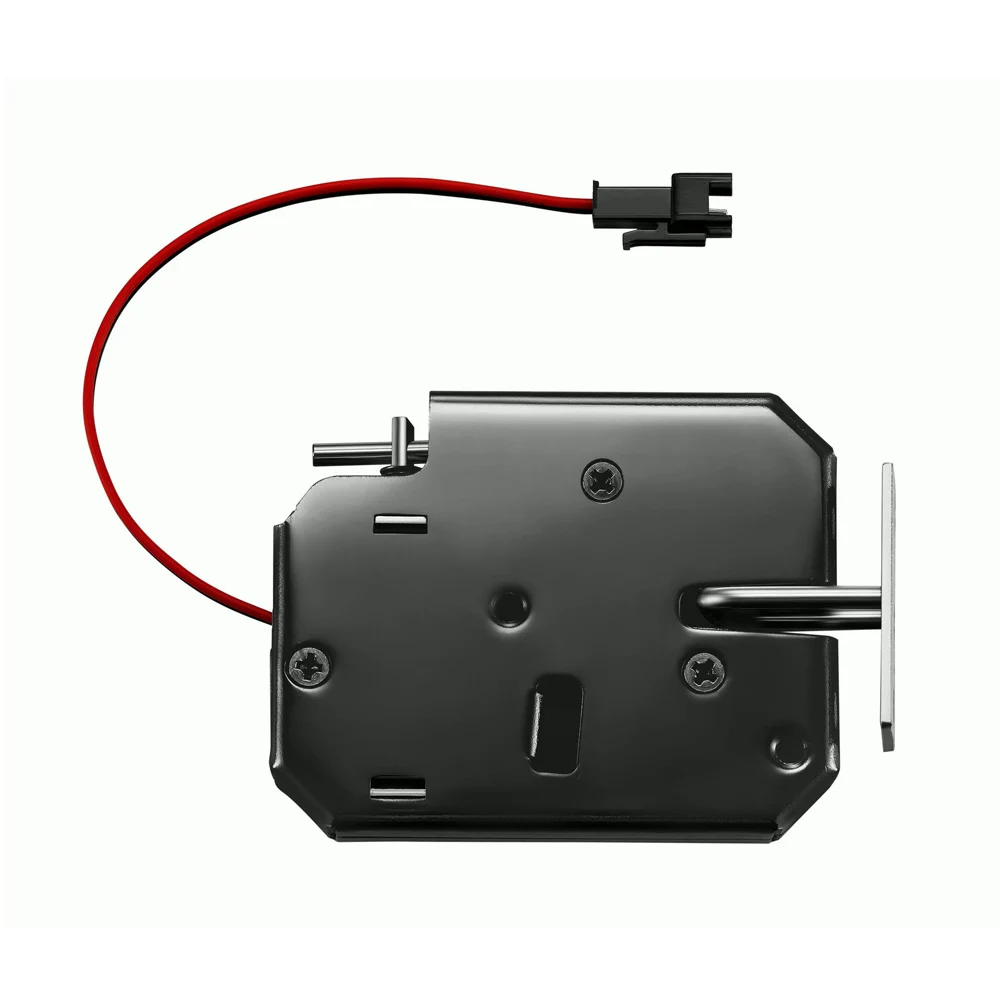 12V DC Mini Electromagnetic Lock – Secure Access Control Cabinet & Door Lock