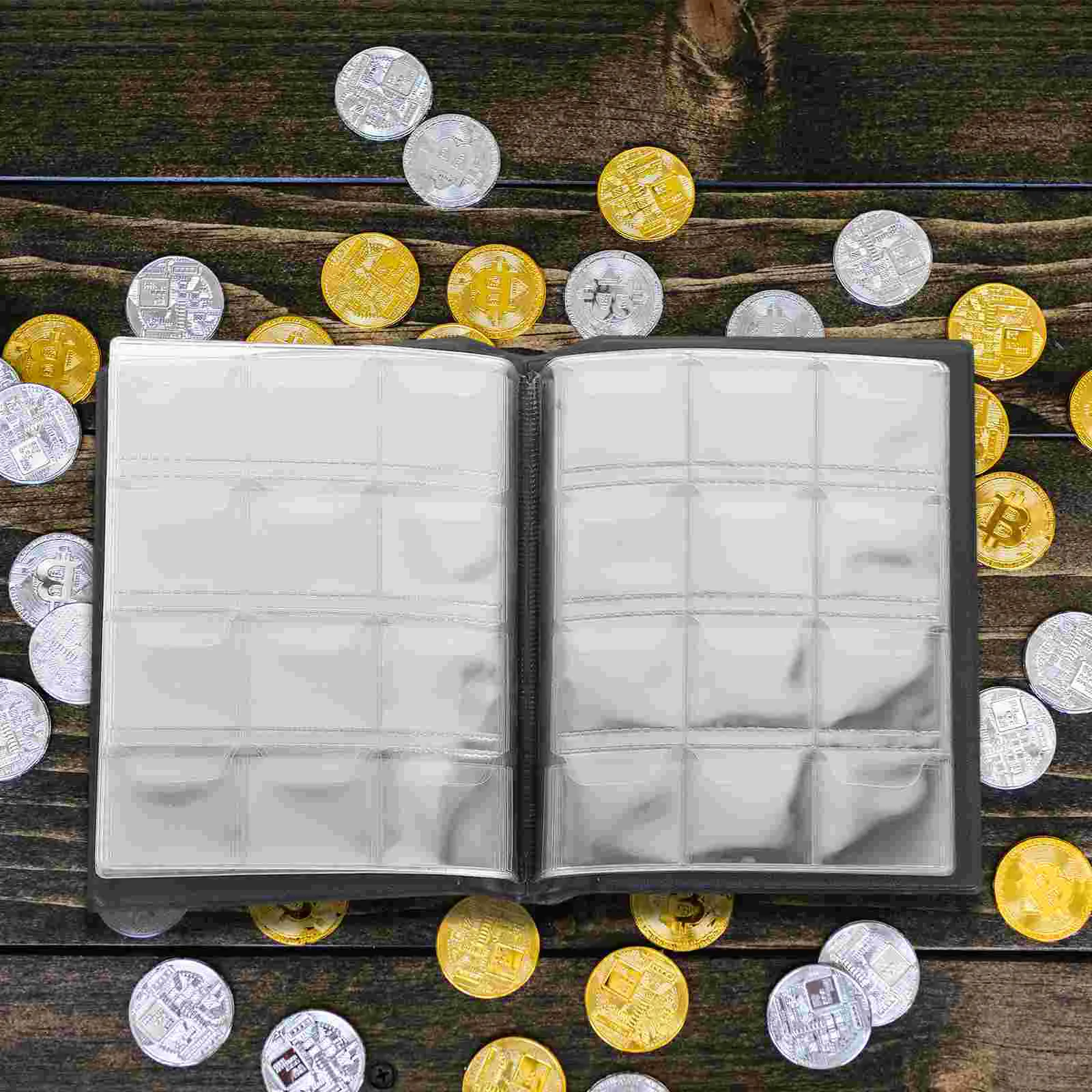 Рисунок 2 - Книга для коллекционирования монет