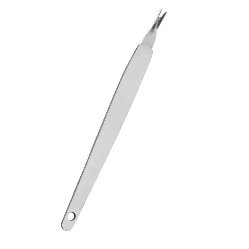 Manicure Pedicure Kit 3/5PC Manicure Tools Toenail Scraper Feet Nail Ingrown Cuticle Pusher Knife Set Dead Skin Remover Files Foot Care Pedicure