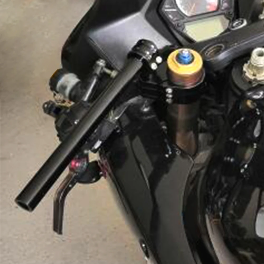 TRIUMPH Bonneville Thruxton ȥ CBR BMW HP2 ͻŰ Ű ߸  , Ŭ  ½ ũ ڵ , 41mm