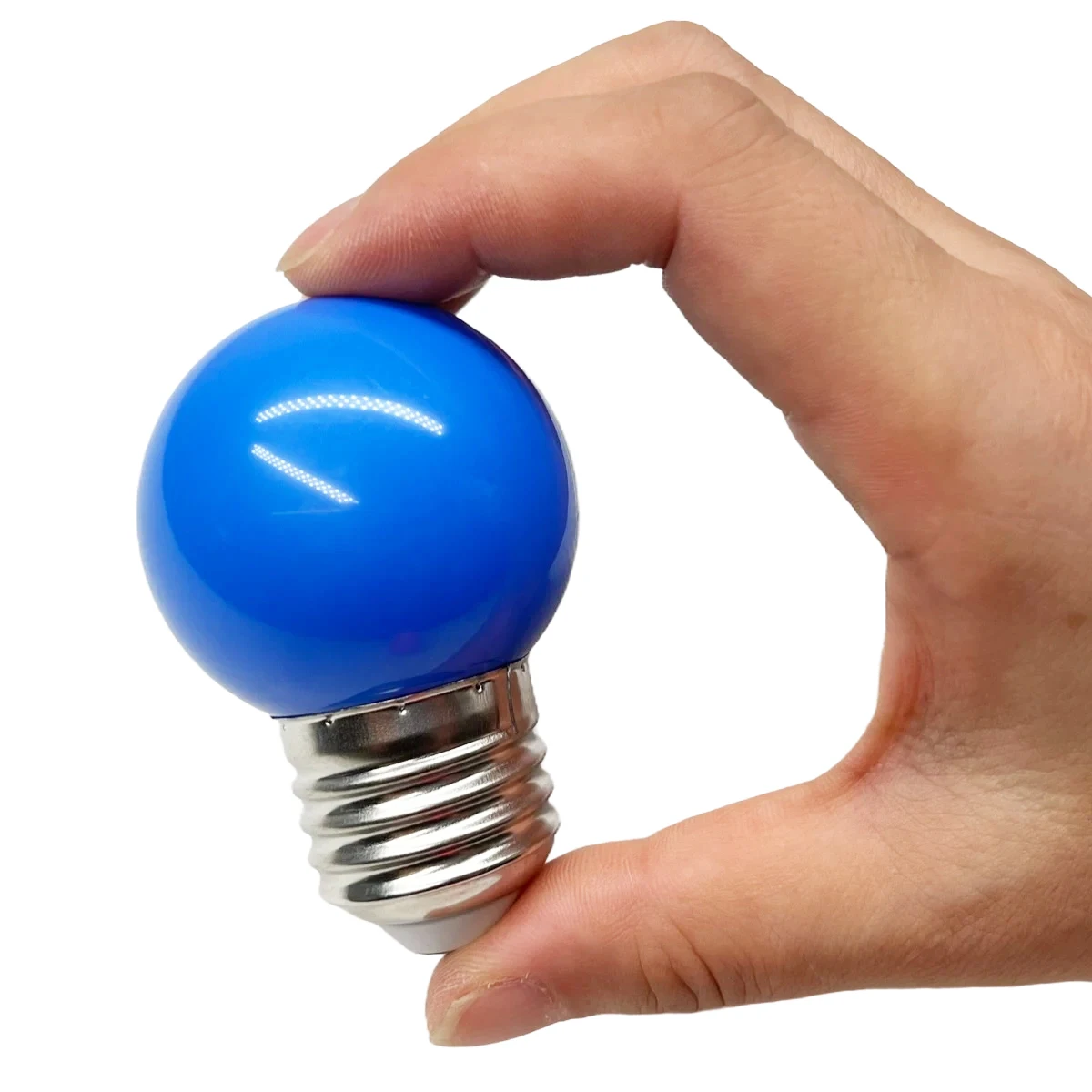 E27 B22 Led Light Lampada Ampoule Led Bulb Lamp Bomlillas 2W AC 110V 220V G45 Globe Bulbs Home Decoration Led Light Led Lamp