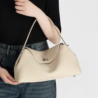 Sac à main en cuir véritable pour femmes, sac de luxe rétro à la mode, sac de créateur de haute qualité en cuir de vache, grande capacité, sac de shopping décontracté 2
