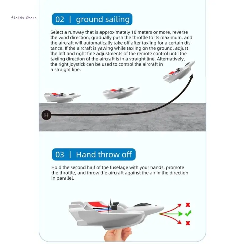방수 스턴트 수상 비행기 강력한 모터 수상 비행기 장난감 어린이 재미있는 전자 선물