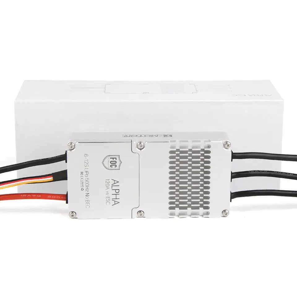T-MOTOR 귯ø ESC ӵ Ʈѷ RC ︮   12S   ġ