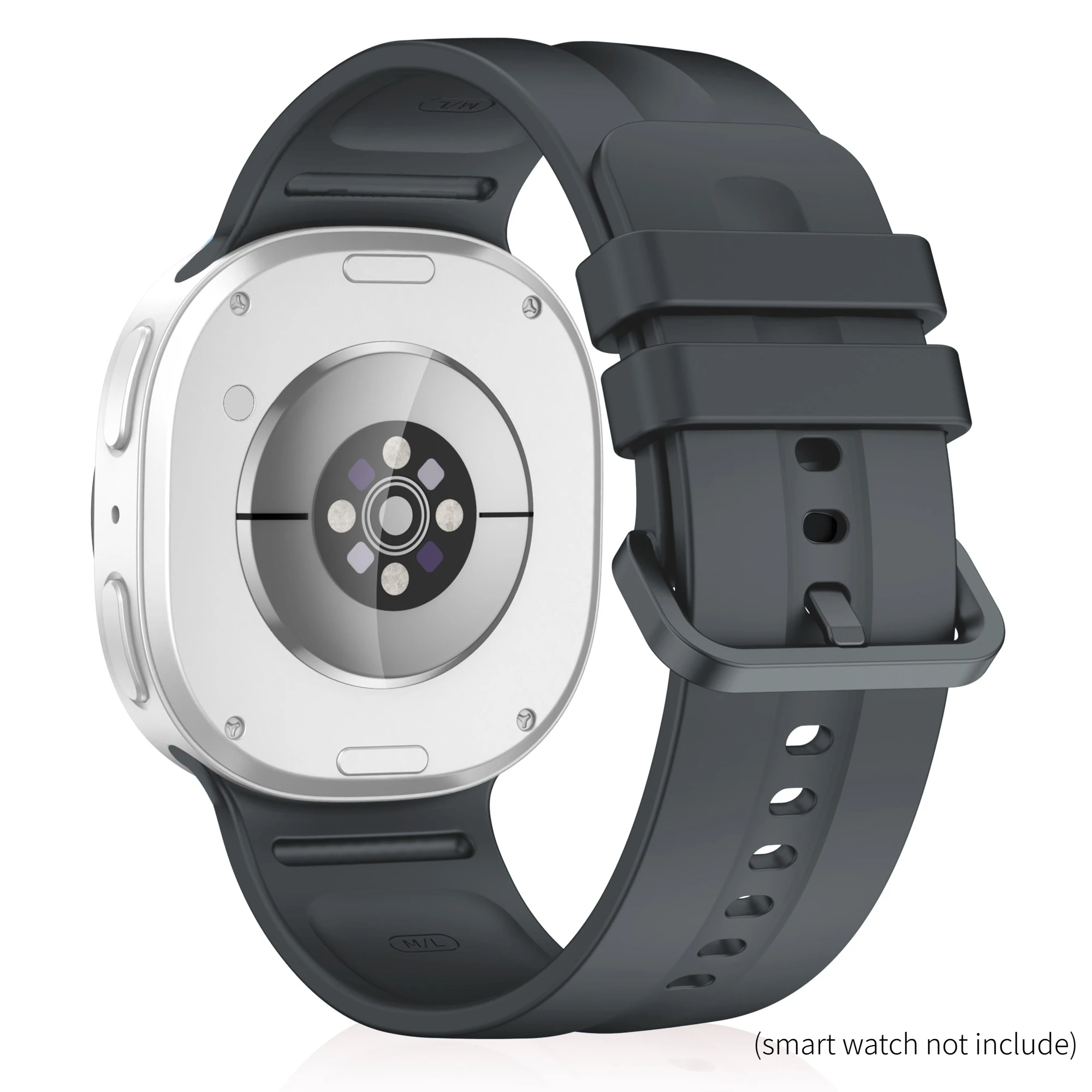 Sport Band Wrist Belt Bracelet for Smartwatch - Universal Strap Accessory