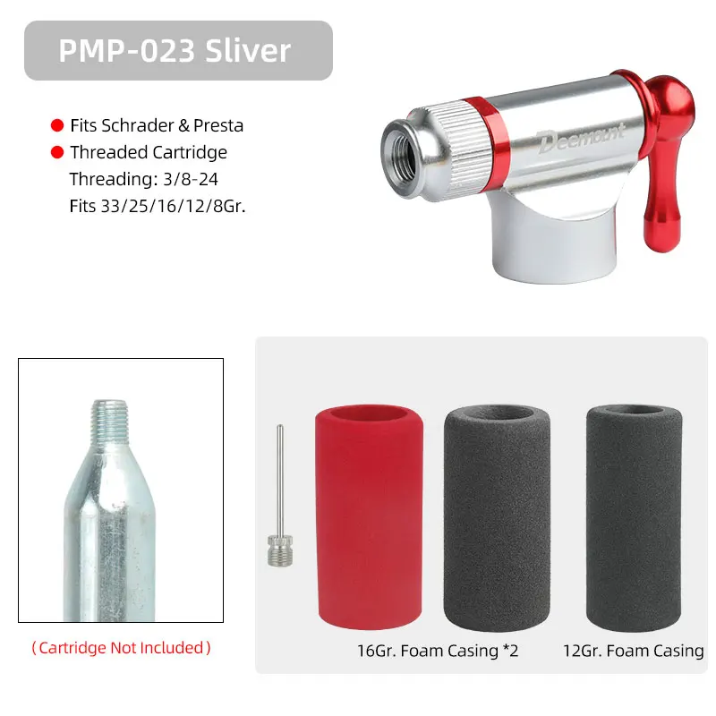PMP023 Silver T1Z