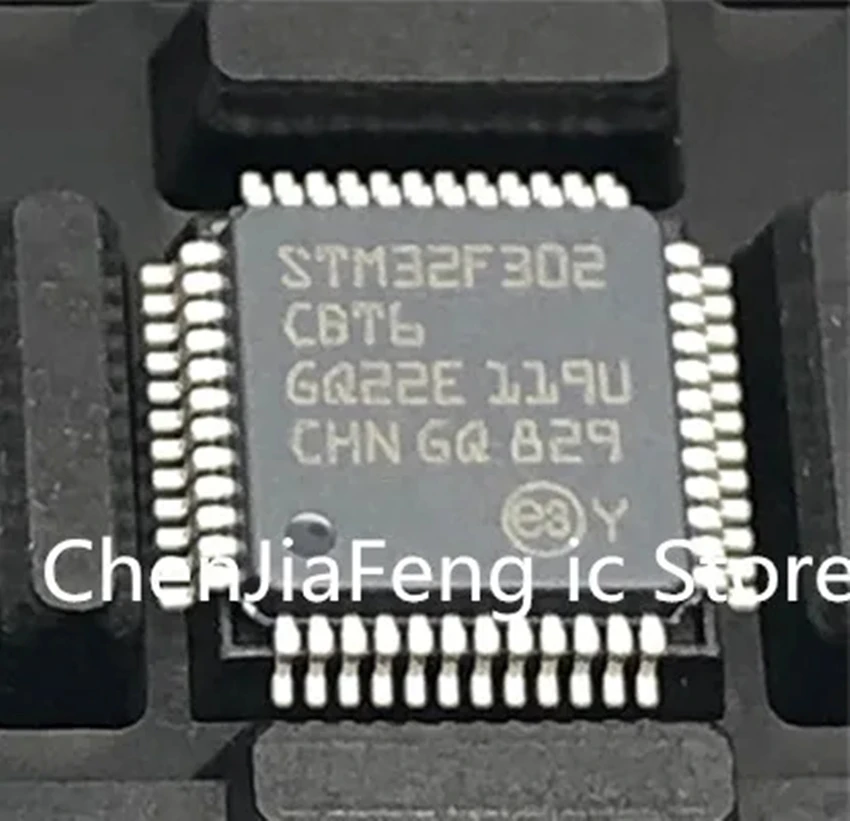 

2 шт. ~ 100 шт./партия STM32F302CBT6 LQFP48 новый оригинальный
