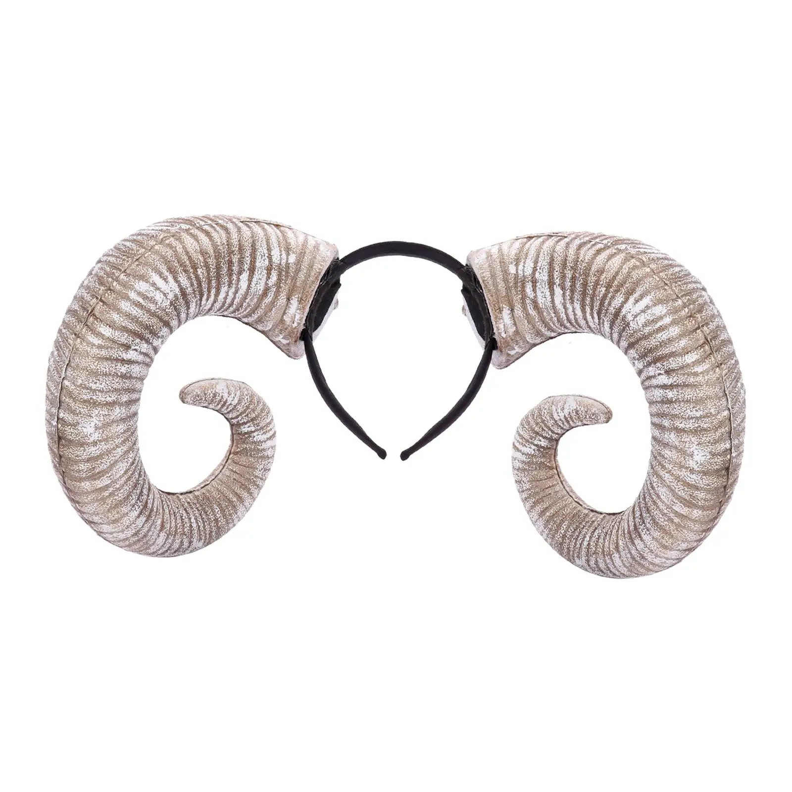 

Devil Horns Hair Band Headband Women Hair Hoop for Carnival Halloween