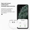 Original Air Pro 6 TWS Wireless Headphones Bluetooth Earphones For iPhone 16 15 14 13  Pro Max Mini Headset Earbuds Accessories 5