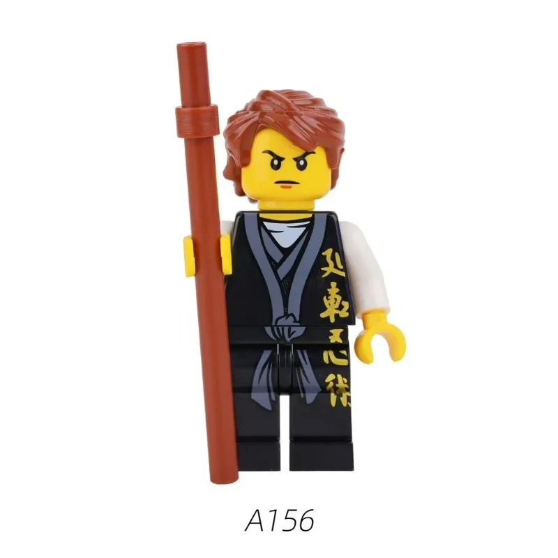 A151-159 퍼즐 조립 블록 미니어처 윈드 모로 마스터 타임 앤 스페이스 트윈 드래곤 슈트 카두 로이드