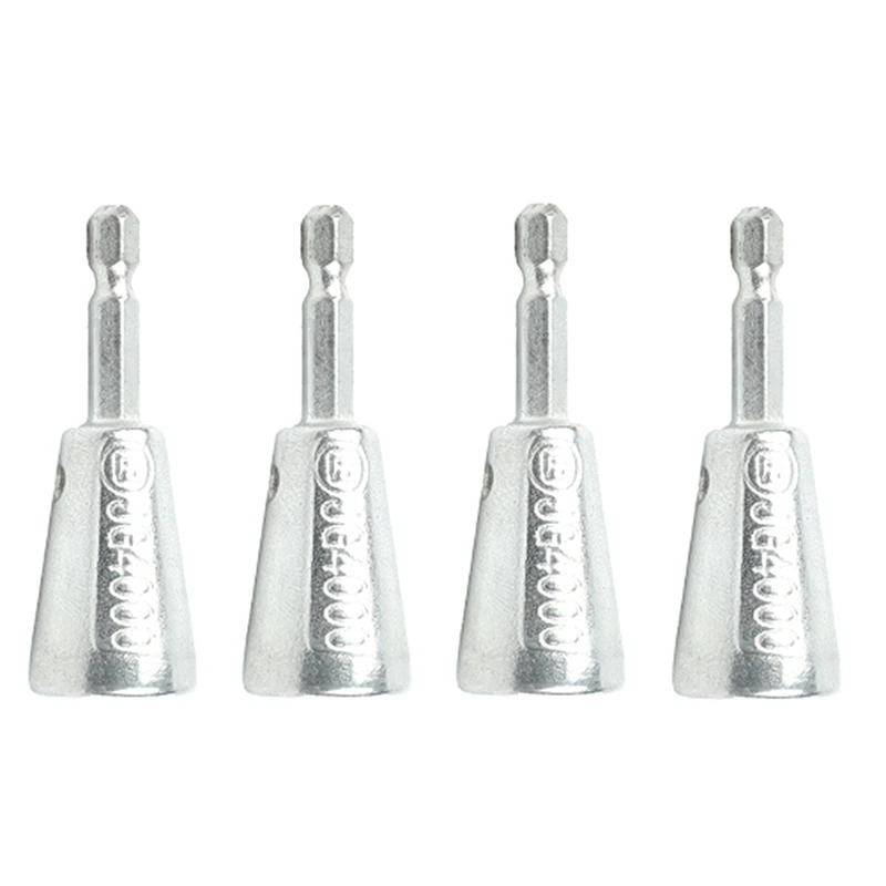 4Pcs Wire Twister Tool Wire Twister Wire Connector, Strumento Di Torsione Del Filo Di Impatto Elettrico Veloce Per Trapano Facile Da Usare