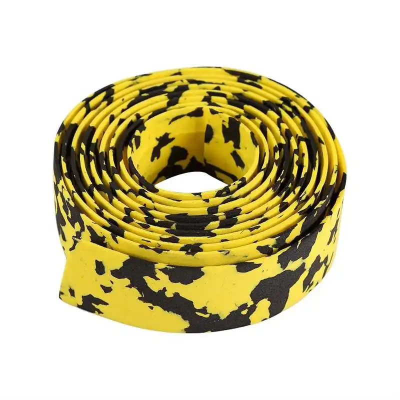 1 Pair Road Bike Handle tape Camouflage