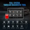 Ancel X6 OBD2 Automotive Scanner Professional ABS SRS Oil EPB BMS Reset All System Bluetooth ODB OBD 2 Car Diagnostic Scan Tools 2